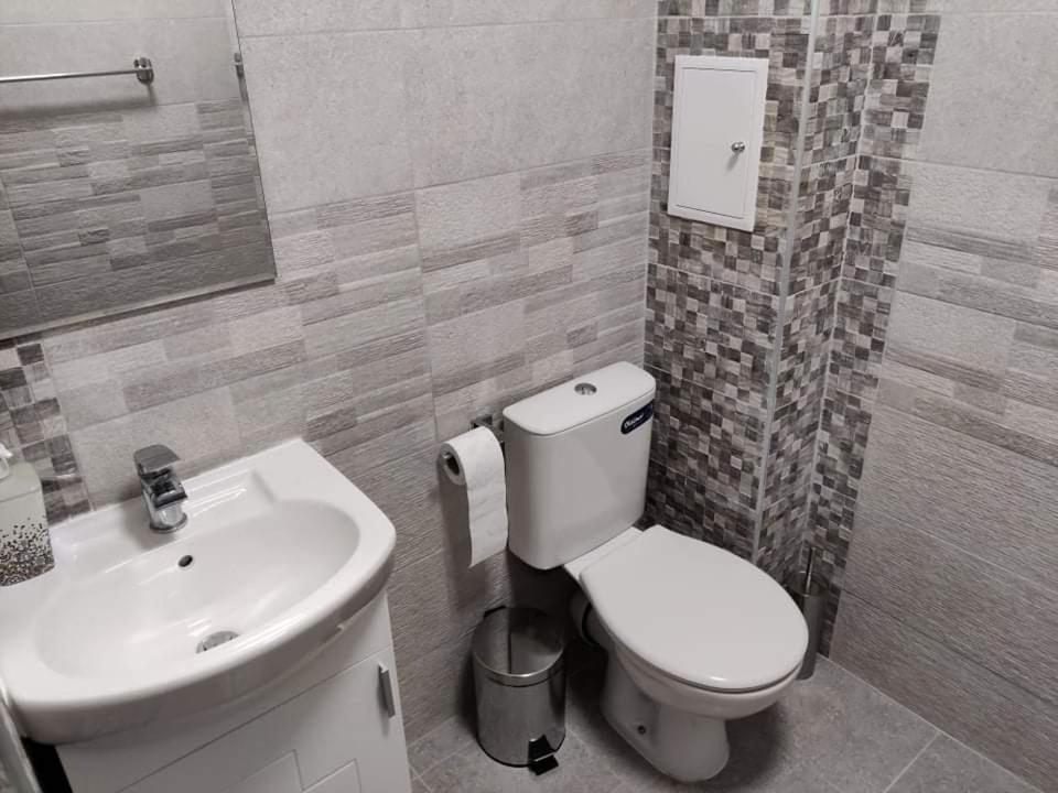 Apartment Anelia 3 Plovdiv Exterior foto