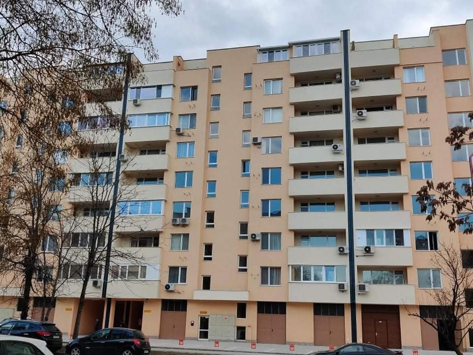 Apartment Anelia 3 Plovdiv Exterior foto